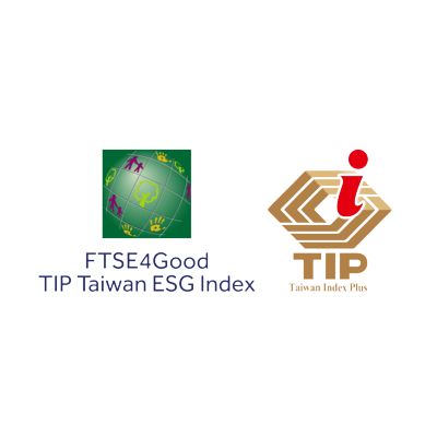 FTSE4Good TIP Taiwan ESG Index