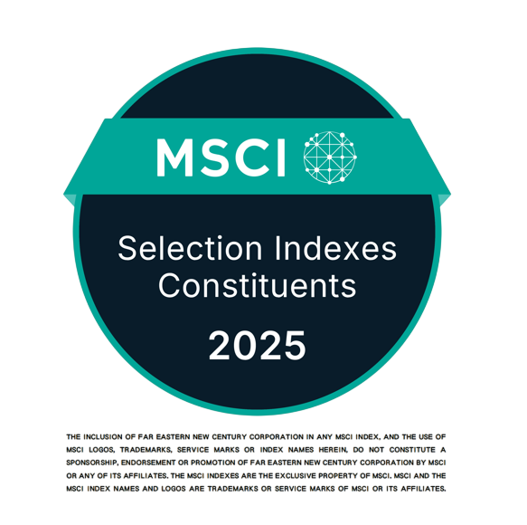 Constituent of  MSCI Selection Indexes