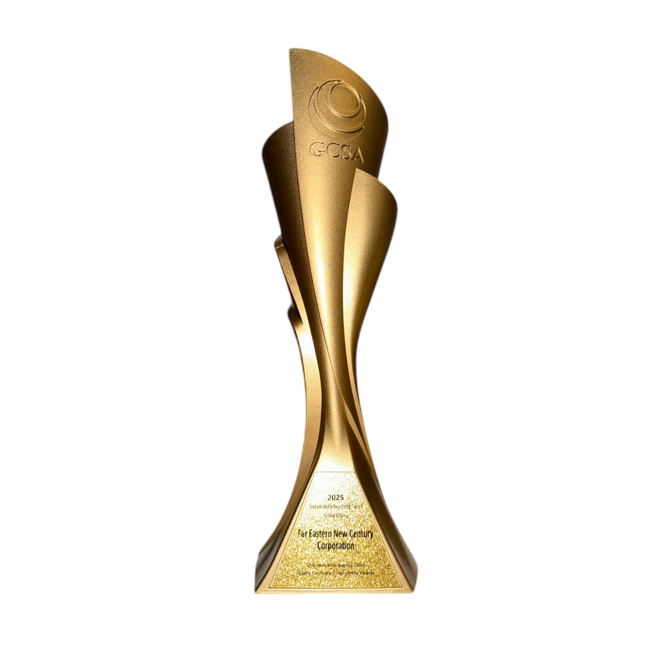 GCSA – Sustainability Reporting Award – Gold Class