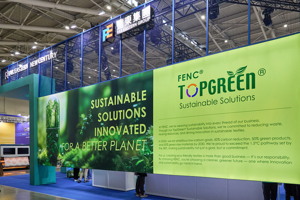 Waste Reduction × Green Expansion × Closed-loop Circularity: Reshaping the Sustainable Lifestyle