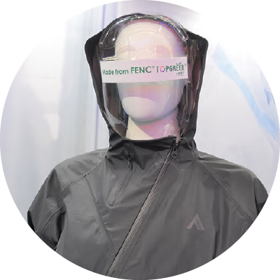 Protecting public health by applying innovative materials towards pandemic-fighting products
