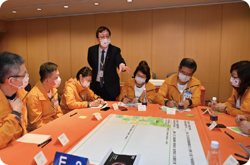 Cohesion program for the new norm and new strategy in the post-pandemic era