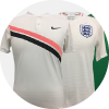 The chosen materials for soccer jerseys