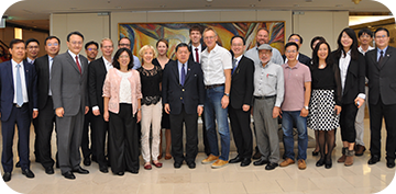 Enhancing Taiwan’s International Reputation