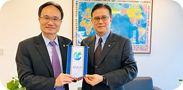 Enhancing Taiwan’s International Reputation