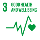 3.GOOD HEALTH AND WELL-BEING
