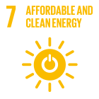 7.AFFORDABLE AND CLEAN ENERGY