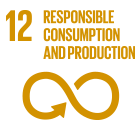 12.RESPONSIBLE CONSUMPTION AND PRODUCTION 12.RESPONSIBLE CONSUMPTION AND PRODUCTION