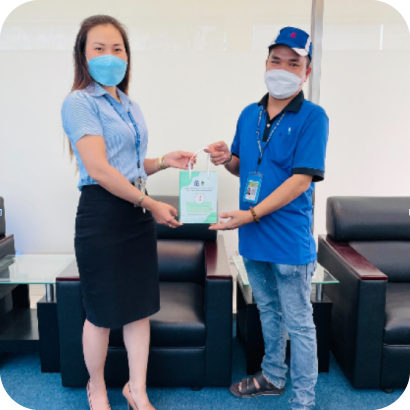 FEAV’s Assistance Program for Employees Impacted by COVID-19 Pandemic