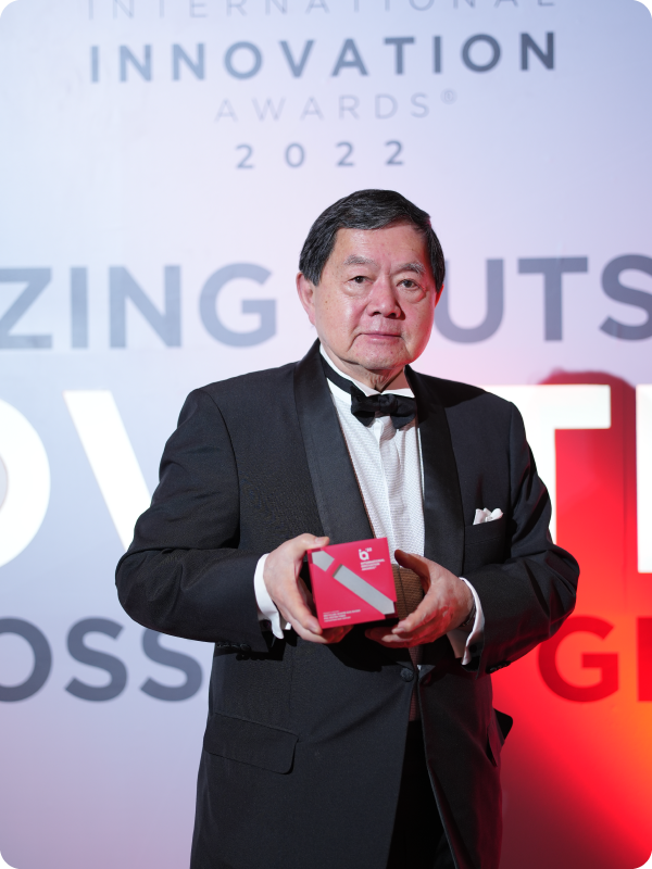 Winning International Accolades for Waste Avoidance Innovations