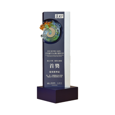 Global Views Monthly CSR & ESG Award