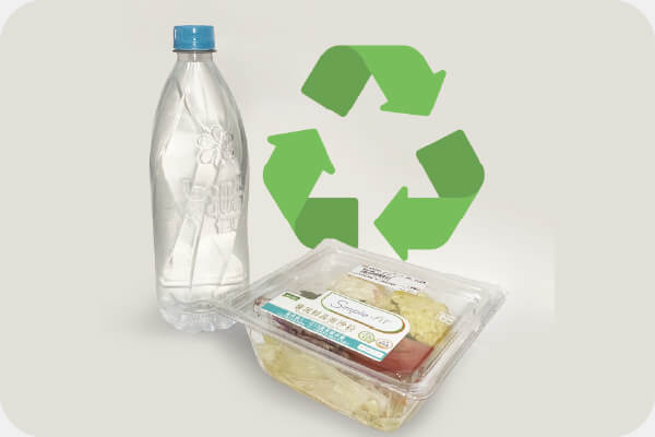 與品牌合作推出台灣第一個食品級回收聚酯瓶裝水