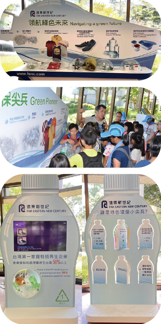 Environmental Education at Beitou Refuse Incineration Plant