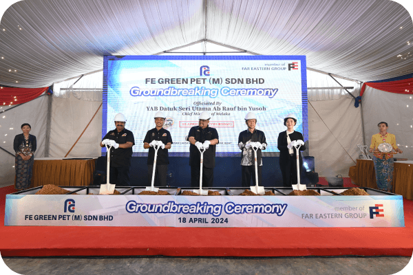 Enhancing Vertical Integration With New Malaysian Plant Enhancing Vertical Integration With New Malaysian Plant