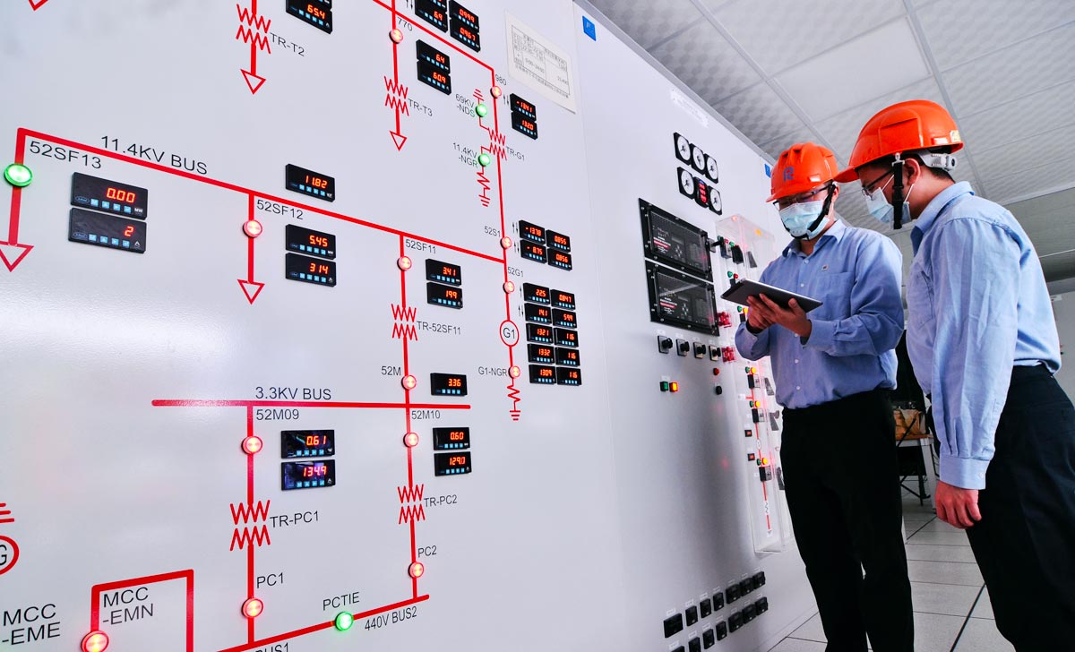 Steering Carbon Reduction in the Industry Chain With the 1+N Carbon Management Demonstration Team