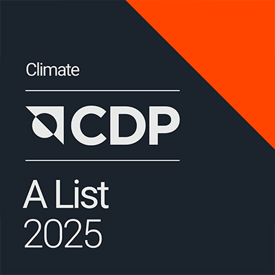 CDP A List Logo