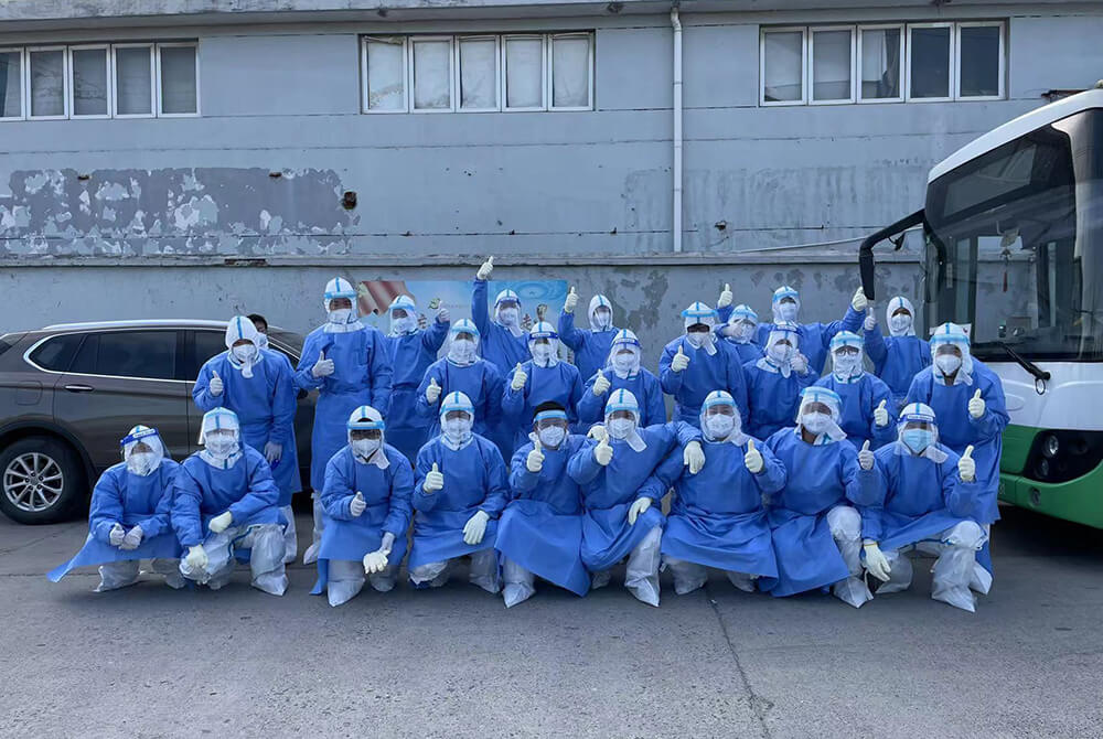 Overcoming Pandemic Challenges Through Solidarity