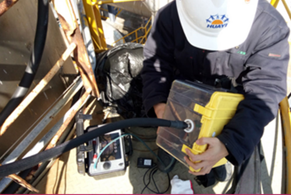 Air Pollution Self-monitoring Program