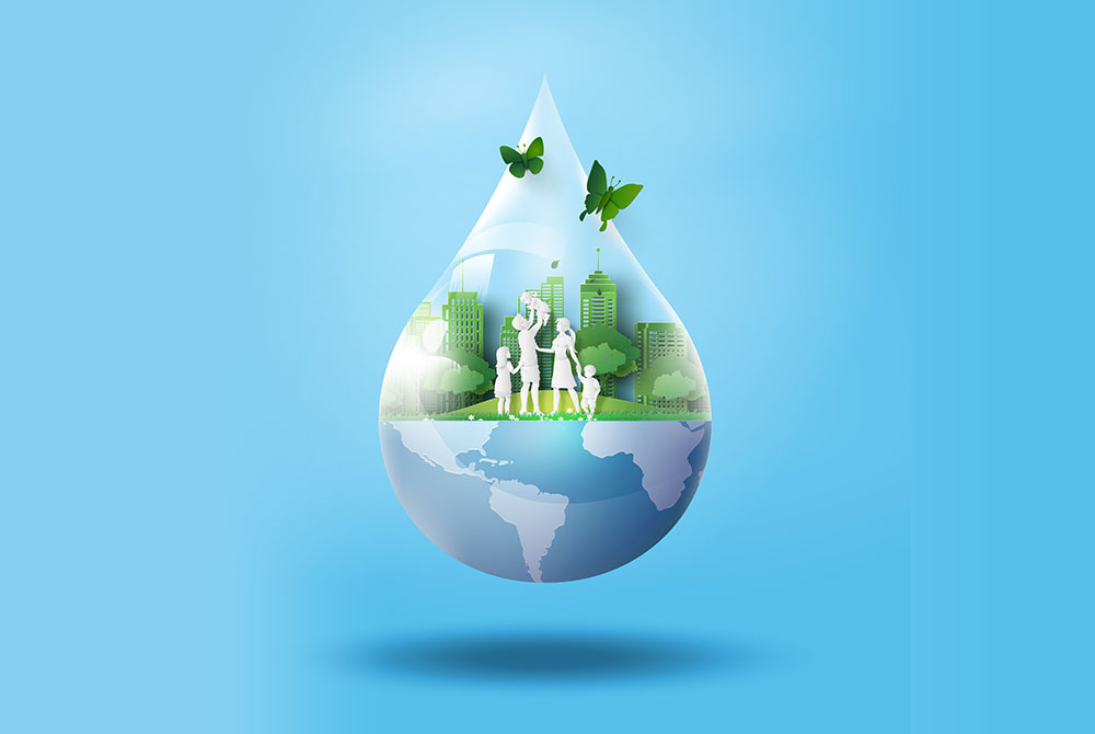Increasing Wastewater Recycling with Modified Upflow Anaerobic Sludge Bed