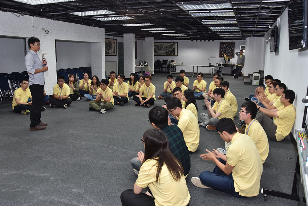 Accumulate Sustainability Momentum with Comprehensive Institutional Knowledge System