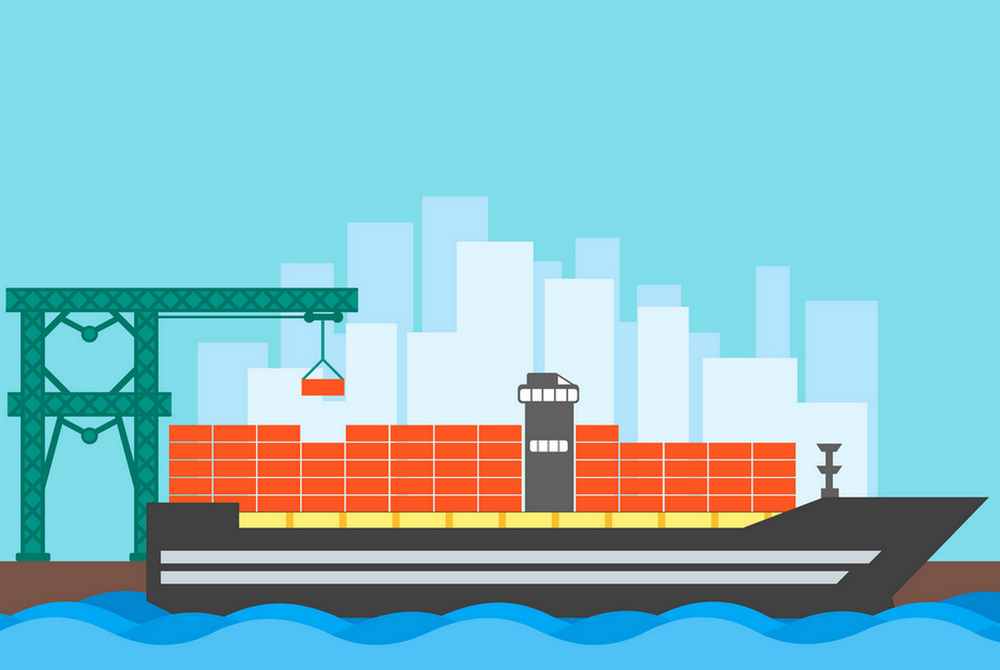 Stabilizing Production and Sales with Response to Global Container Shortage in 2020