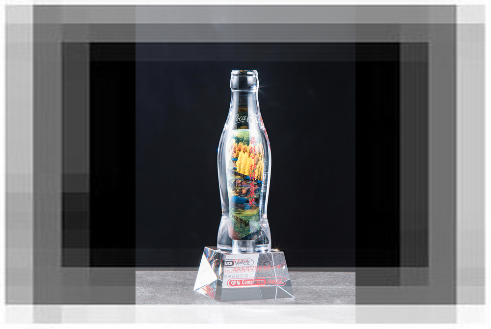 Sole Winner of Coca-Cola’s Sustainability Award and Gold Supplier in 2019