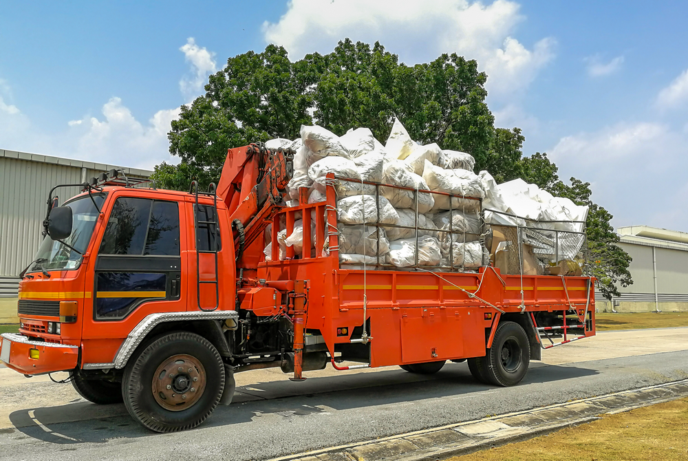 Supplier Collaboration on Recycling Packaging Materials