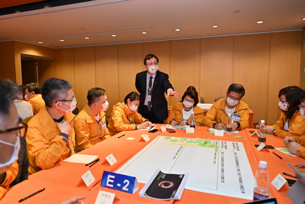 COVID-19後疫情時代 新常態 新戰略 凝聚共識課程