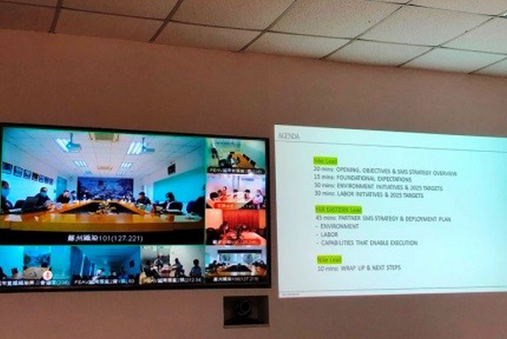Strengthening Stakeholder Dialogue to Protect Water Resources