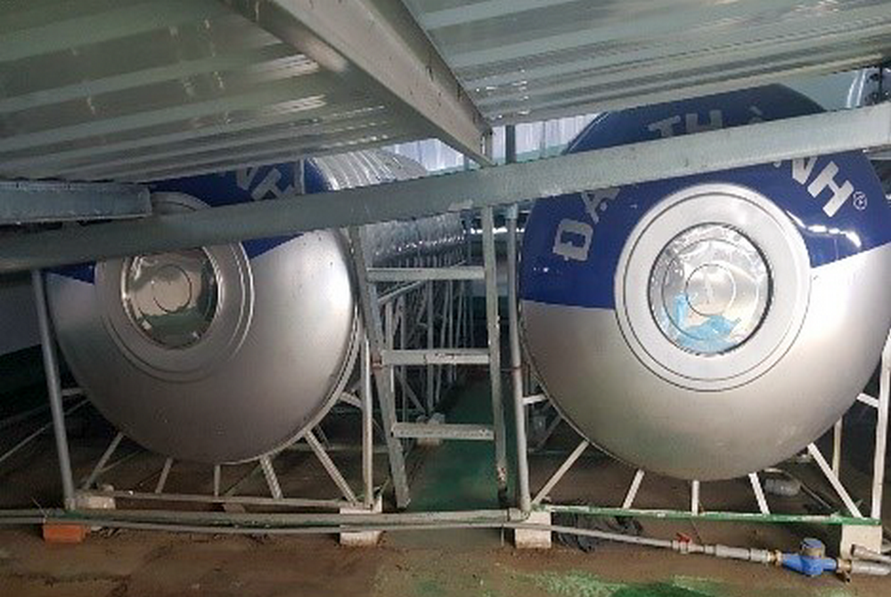 Rainwater Recycling