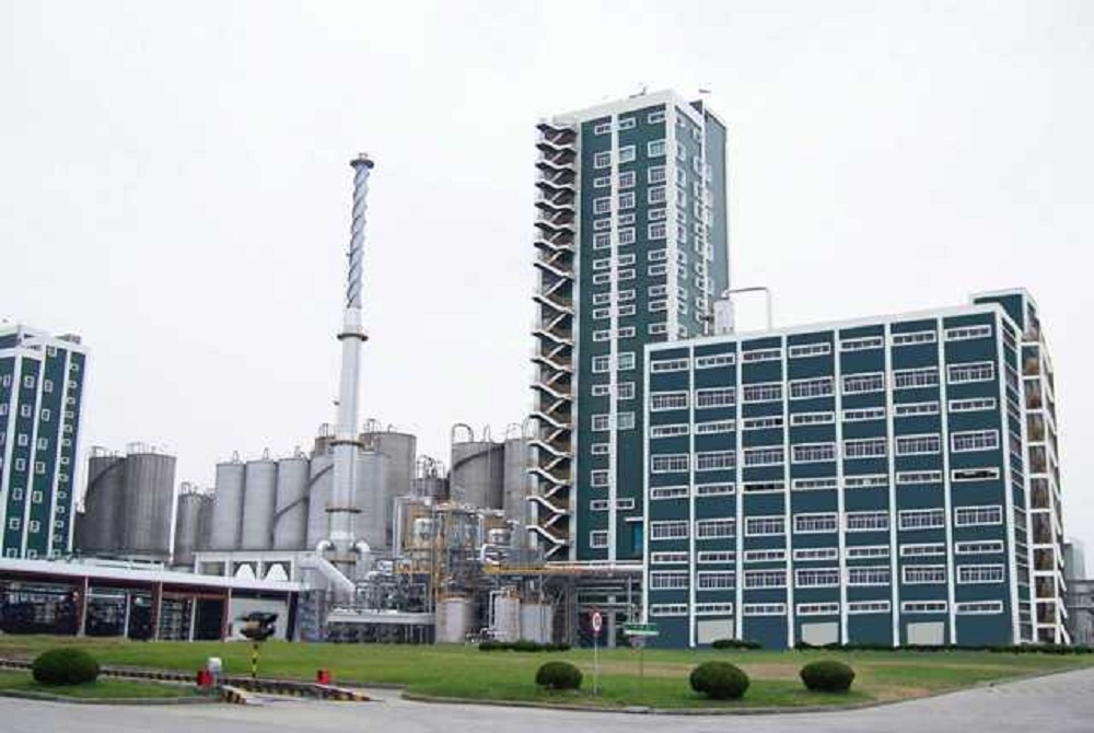 污泥低溫乾化專案