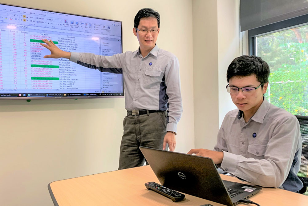 Establishing AI Quality Forecast Model