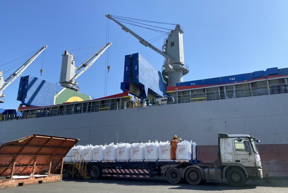 Delivering Success for Clients by Solving Port Congestion Crisis