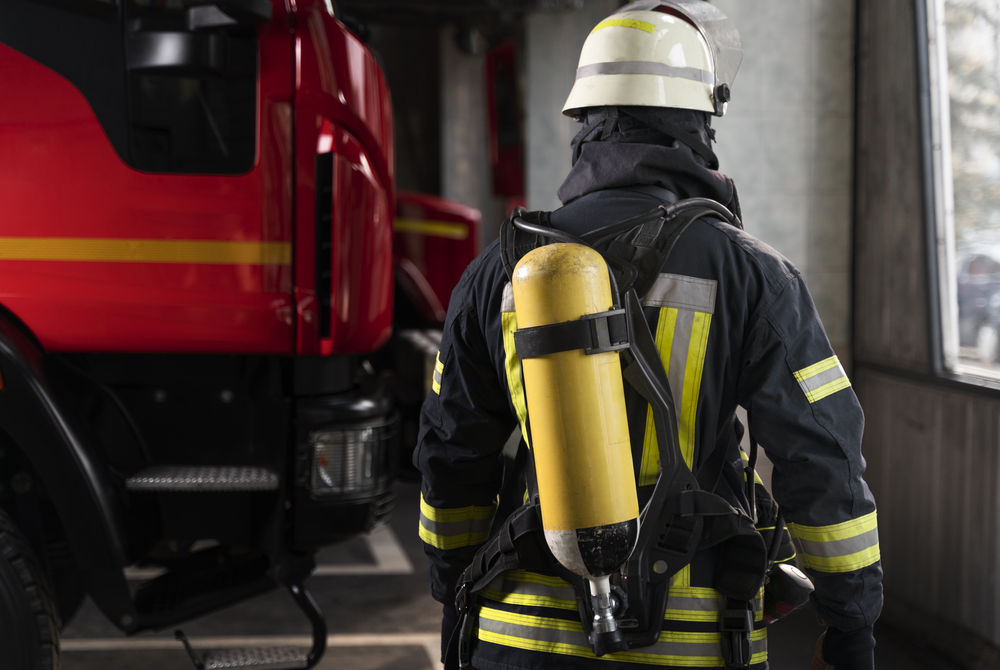 Chemical Leakage Drill at OTIZ