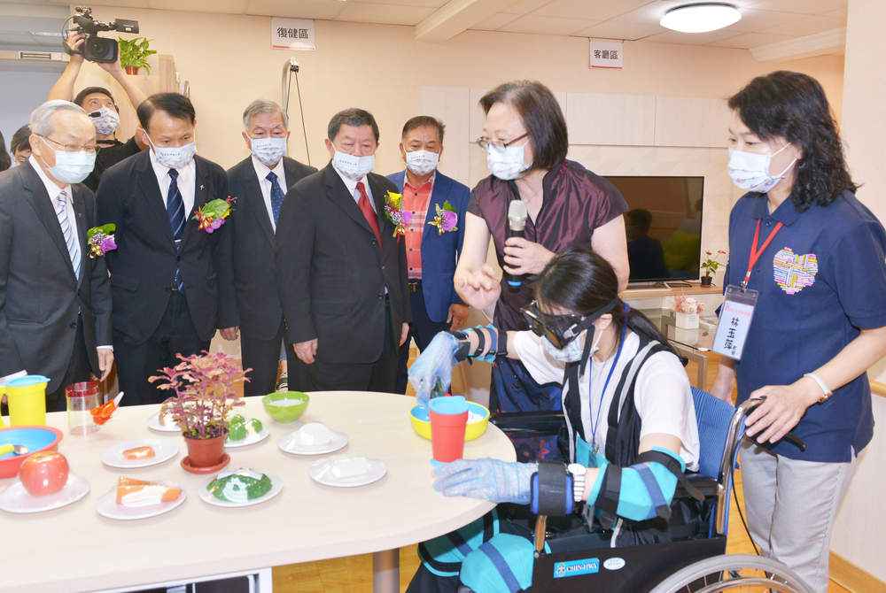 Family and Foreign Caregiver Competence Enhancement Program