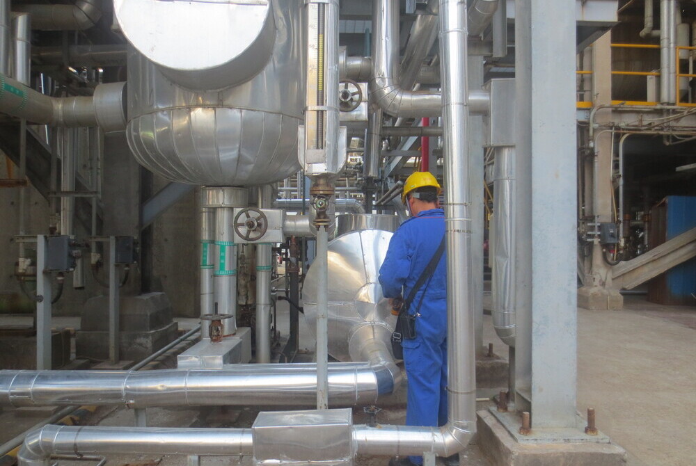 Recycling Steam Condensate with New Aerodynamic Condensate Pump
