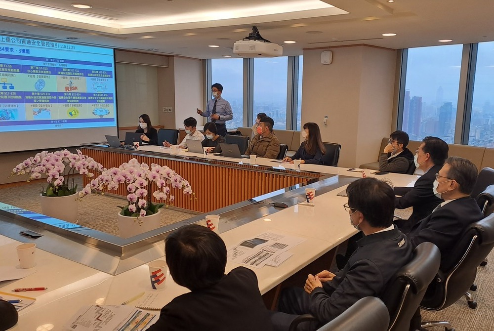 Building Cyber Resilience at FENC