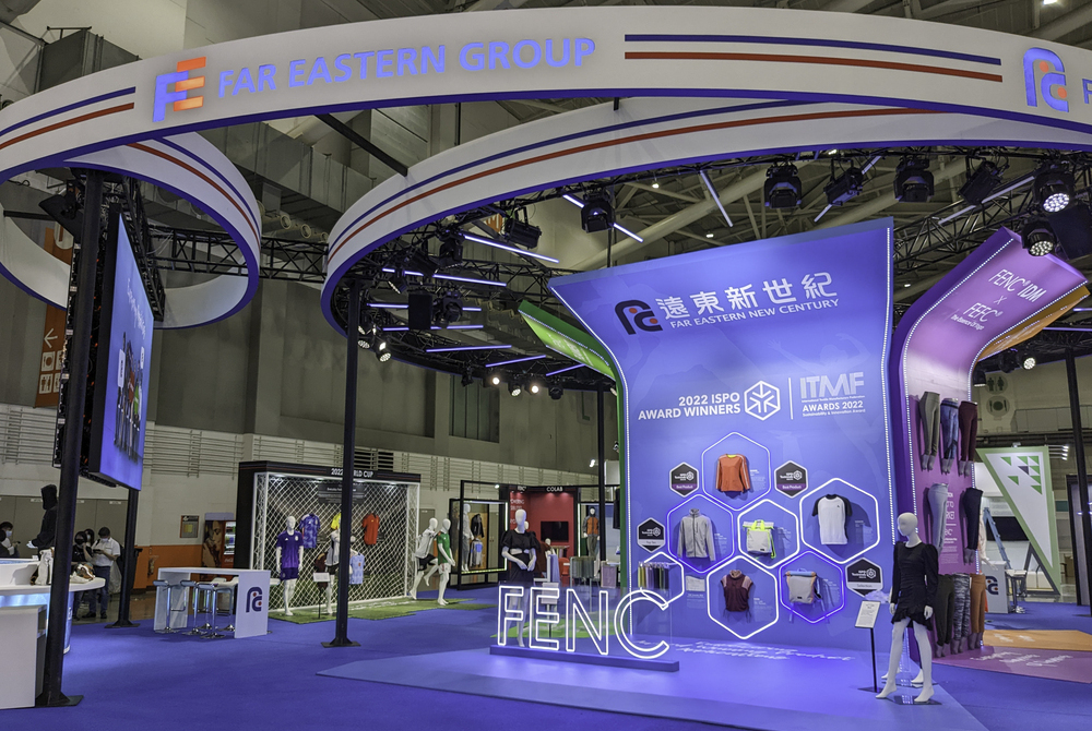 Introducing FENC’s One-Stop Green Solution at TITAS 2022