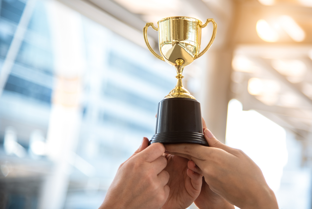 2022 Raw Material Operational Excellence Award from lululemon