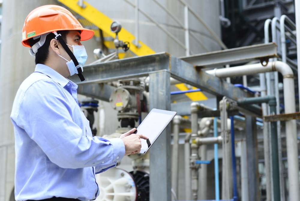 Occupational Safety Enhancement and Innovation Program at Hsinpu Chemical Fiber Plant
