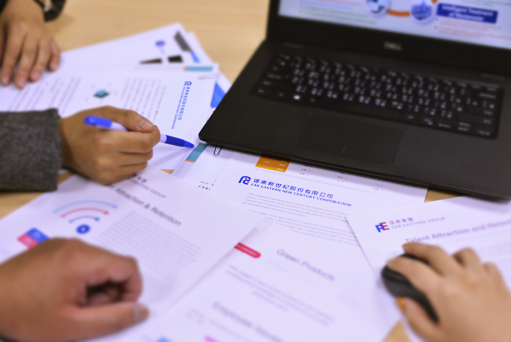 First Corporation in Taiwan to Patent the Audit Approach