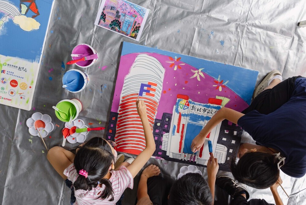 Eliminating Vision Problems – 2023 Children’s Eye Care Art Competition
