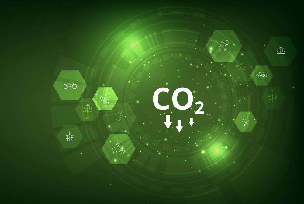 Development of Dyeing and Finishing Auxilliaries and Elastomers With Carbon Fixation Benefits