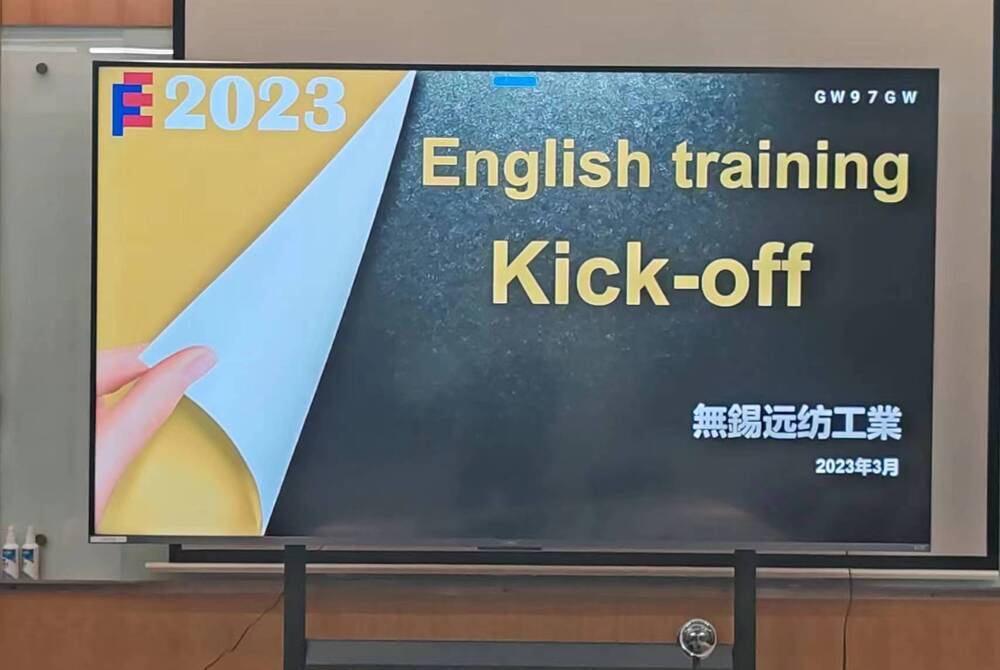 Business English Program at FEIW
