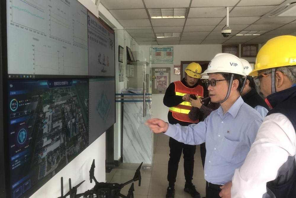 Overseas Audits on Industrial Safety; Occupational Safety and Health; Firefighting; Environmental Protection