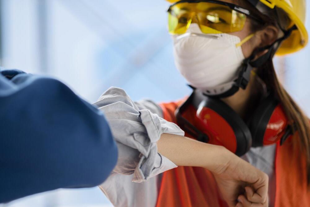 Occupational Safety Enhancement and Innovation Program at Hsinpu Chemical Fiber Plant