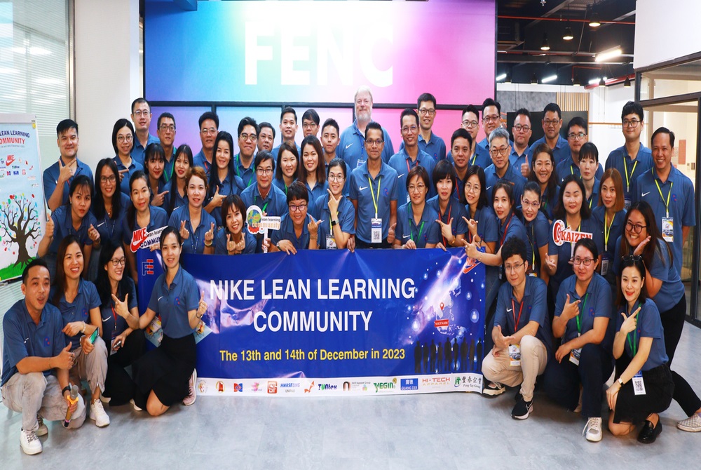 The First Supplier Lean Learning Community by FEAV