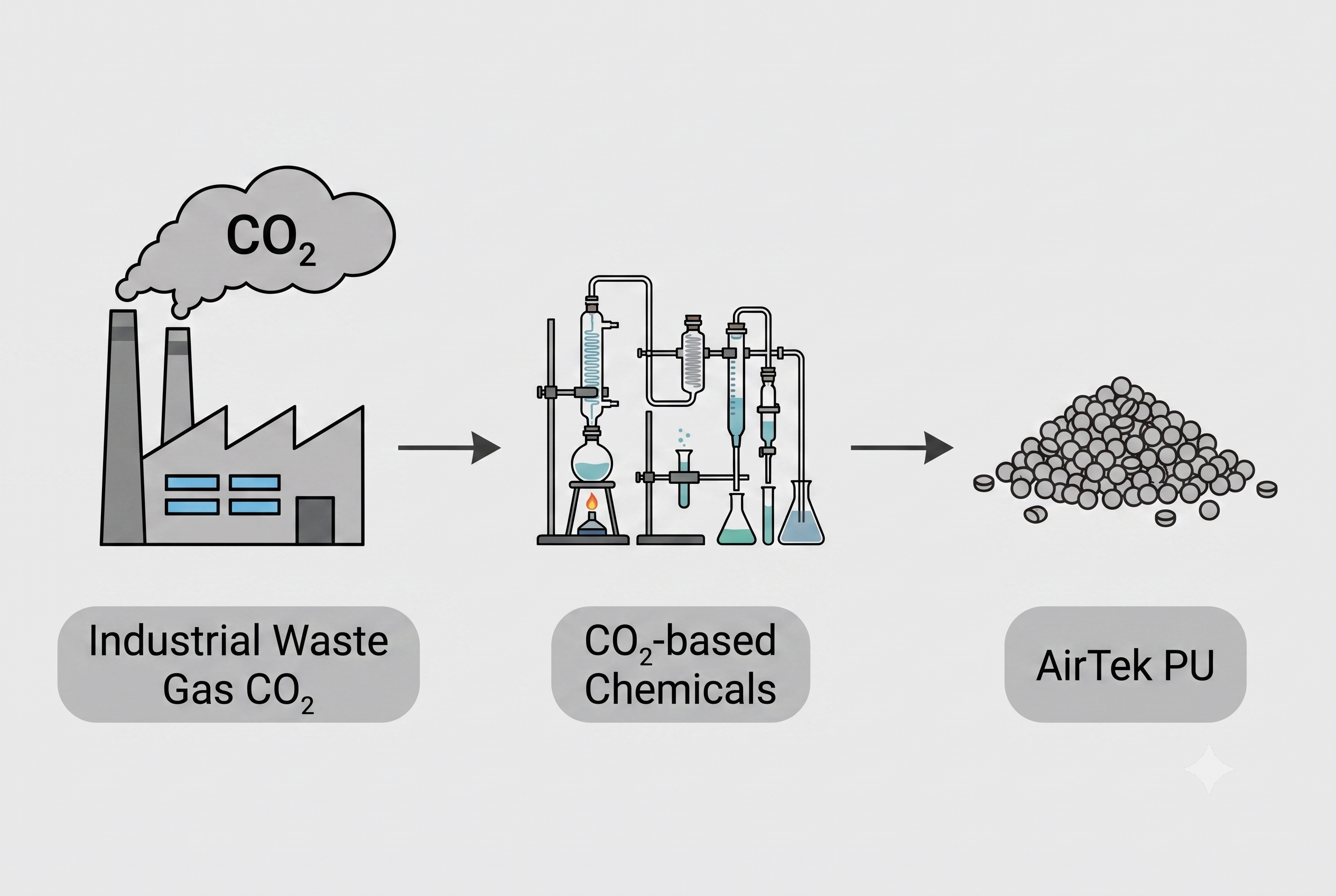 AirTek PU, a Global Breakthrough in CCU and Asia’s First as Winner of “Best CO₂ Utilisation 2025” Innovation Award in Germany
