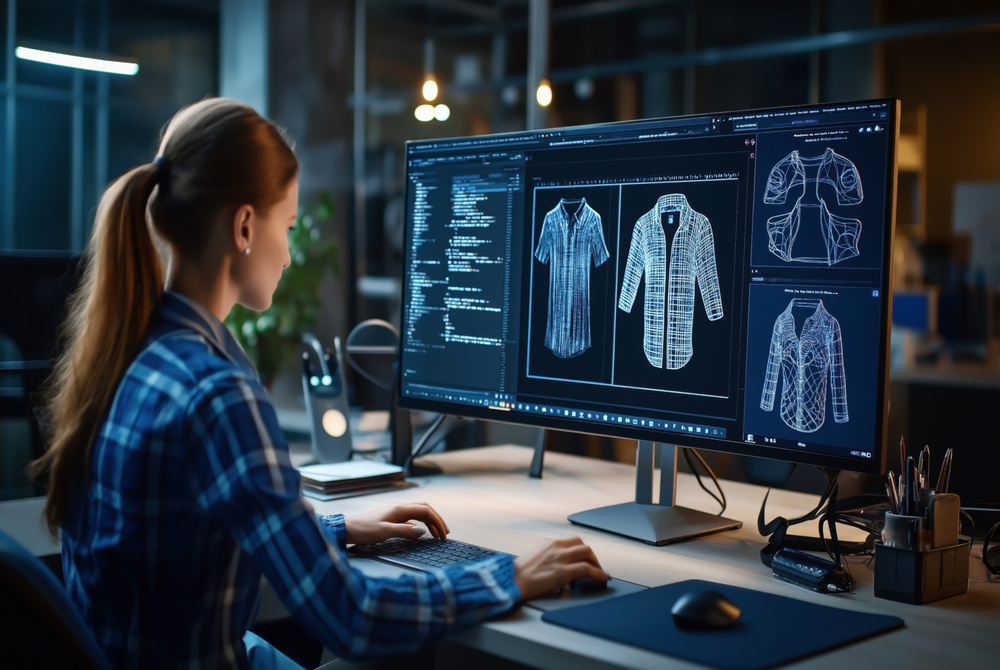 與品牌客戶合作建立紡織服裝碳足跡模型,推動低碳供應鏈